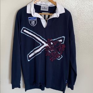 Scottish Rugby Shirt